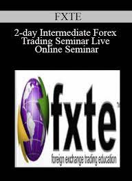 The 2-day FXTE Seminar. Trading the Foreign Exchange Markets