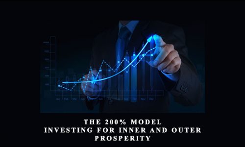 The 200% Model – Investing for Inner and Outer Prosperity by Hal Masover