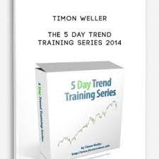 The 5 Day Trend Training Series 2014