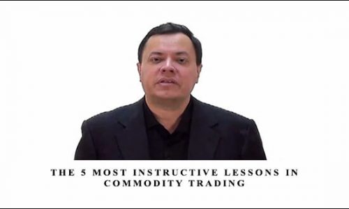 The 5 most Instructive Lessons in Commodity Trading by Ken Calhoun