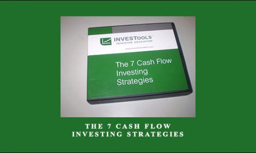 The 7 Cash Flow Investing Strategies by Investools