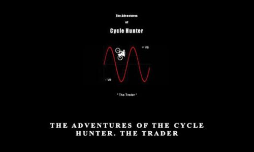 The Adventures of the Cycle Hunter. The Trader by Craig Bttlc