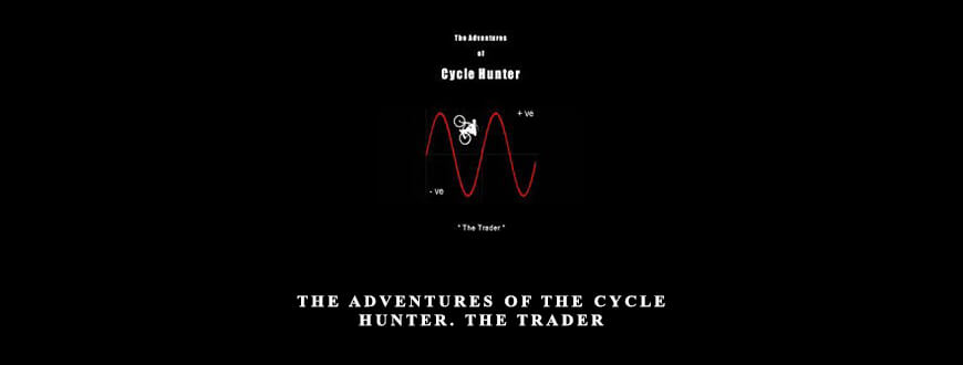 The Adventures of the Cycle Hunter. The Trader by Craig Bttlc