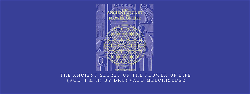 The Ancient Secret Of The Flower Of Life (Vol