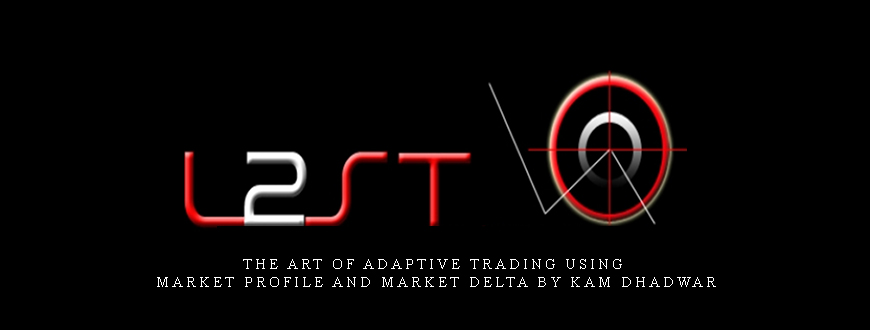 The Art Of Adaptive Trading Using Market Profile and Market Delta by Kam Dhadwar