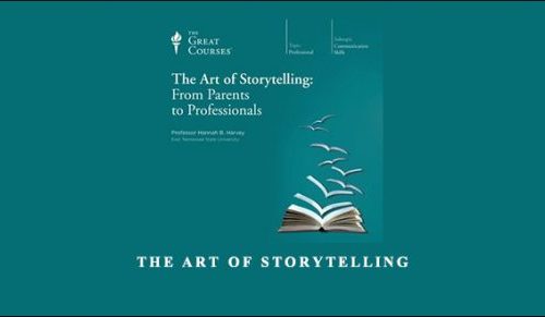 The Art of Storytelling From Parents to Professionals