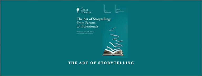 The Art of Storytelling From Parents to Professionals