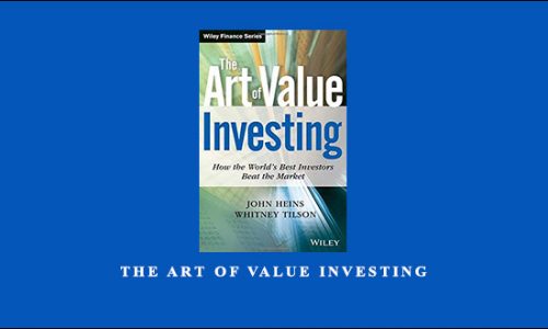 The Art of Value Investing by John Heins