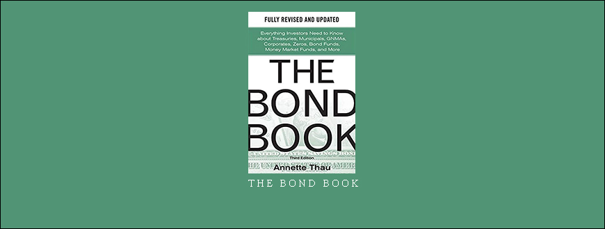 The Bond Book