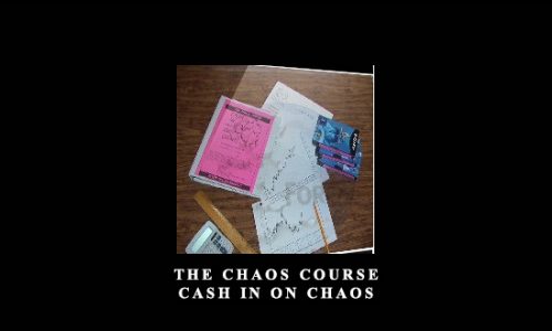 The Chaos Course. Cash in on Chaos by Hans Hannula