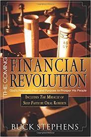 The Coming Financial Revolution by Buck Stephens