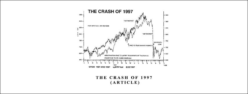 The Crash of 1997 (Article) by Hans Hannula