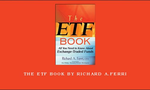 The ETF Book by Richard A.Ferri