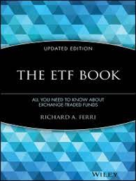 The ETF Book by Richard A.Ferri