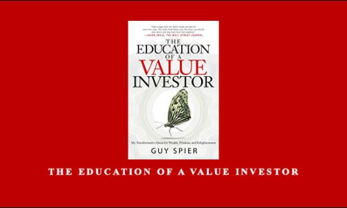 The Education of a Value Investor by Guy Spier