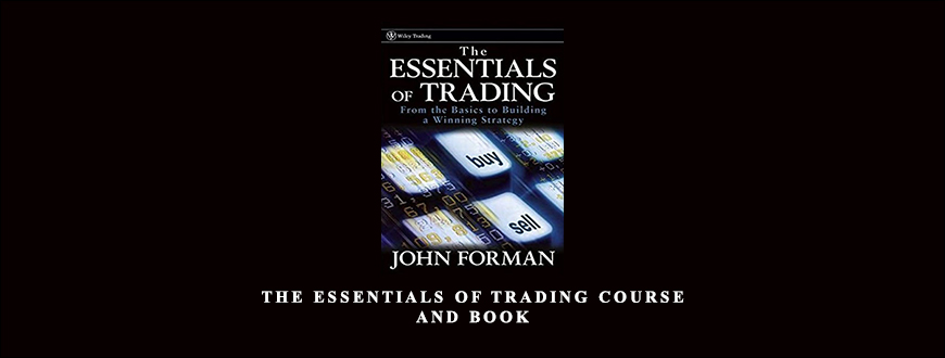 The Essentials of Trading Course & Book