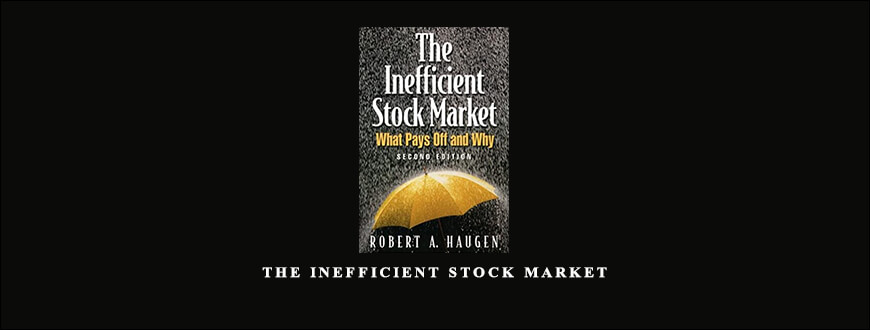 The Inefficient Stock Market by Robert A.Haugen