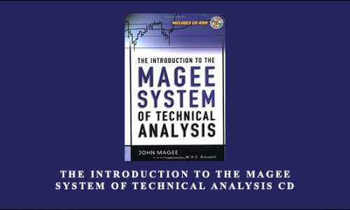 The Introduction to the Magee System of Technical Analysis CD by John Magee