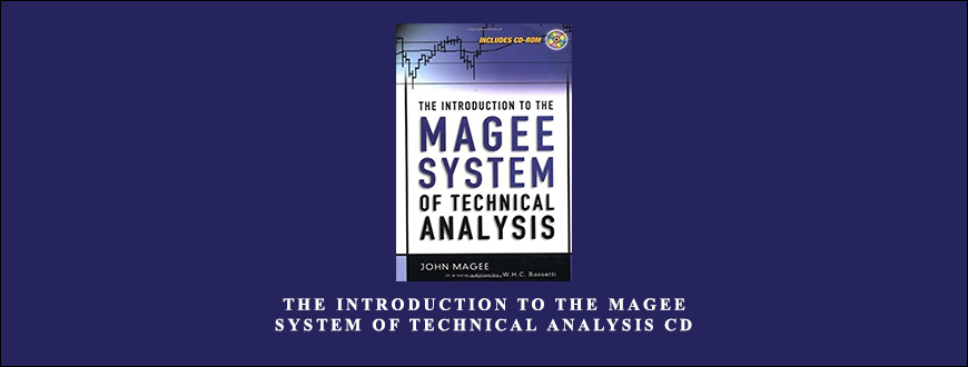 The Introduction to the Magee System of Technical Analysis CD