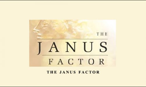 The Janus Factor by Gary Anderson