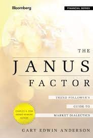 The Janus Factor by Gary Anderson