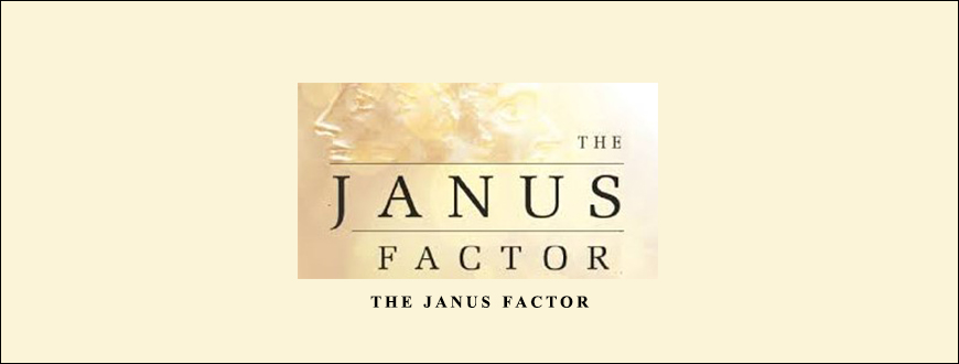 The Janus Factor by Gary Anderson