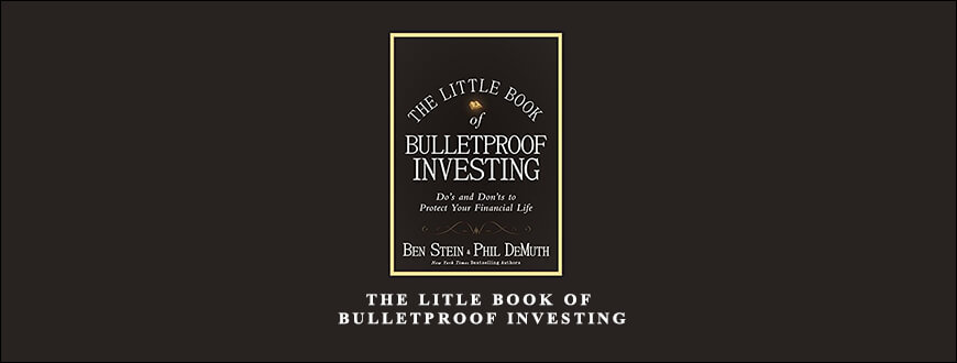 The Litle Book of Bulletproof Investing