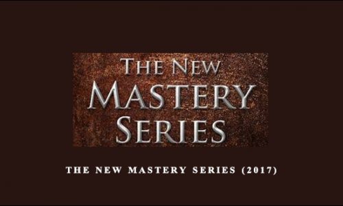 The New Mastery Series (2017) by TradeSmart University