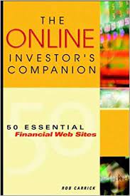 The Online Investors Companion by Rob Carrick