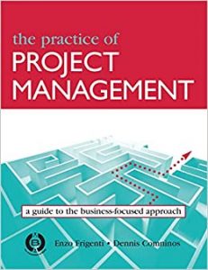 The Practice of Project Management , Enzo Frigenti, The Practice of Project Management by Enzo Frigenti