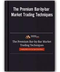 The Premium Bar-by-bar Market Trading Techniques – A New Course by Dr. Gary