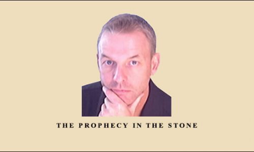 The Prophecy in the Stone by Bradley Cowan