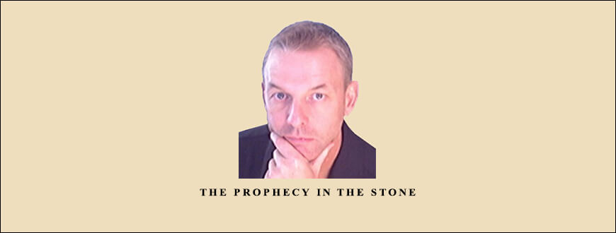 The Prophecy in the Stone by Bradley Cowan