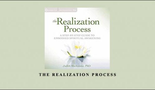 The Realization Process by Judith Blackstone