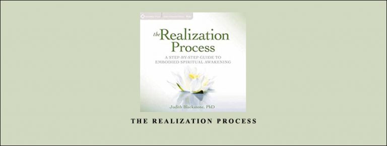 The Realization Process by Judith Blackstone