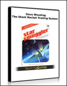 The Stock Rocket Trading System , Dave Wooding, The Stock Rocket Trading System by Dave Wooding