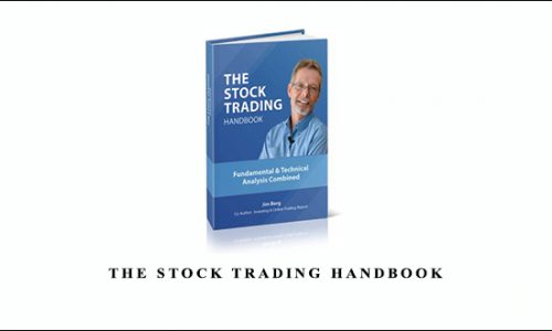 The Stock Trading Handbook by Jim Berg