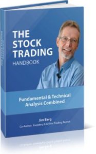 The Stock Trading Handbook , Jim Berg, The Stock Trading Handbook by Jim Berg