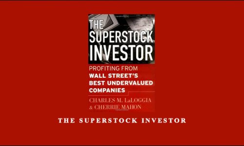 The Superstock Investor by Charles M.LaLoggia, Cherrie Mahon