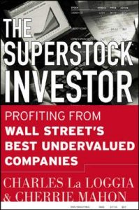 The Superstock Investor , Charles M.LaLoggia Cherrie Mahon, The Superstock Investor by Charles M.LaLoggia Cherrie Mahon