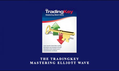 The TradingKey. Mastering Elliott Wave by Hubb Financial