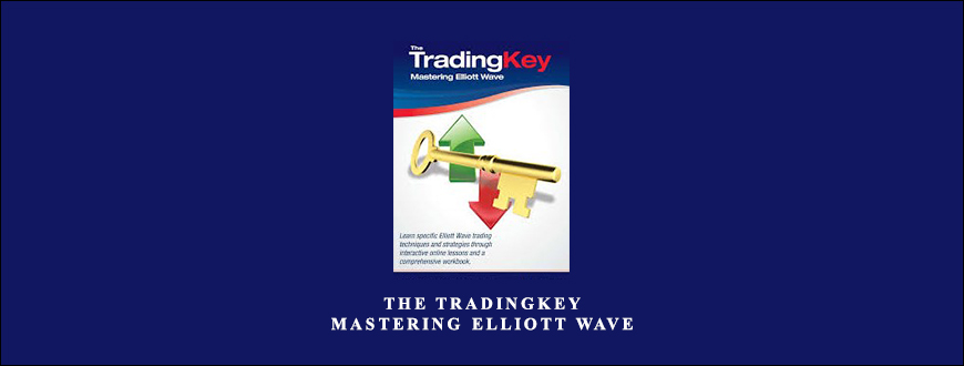 The TradingKey. Mastering Elliott Wave