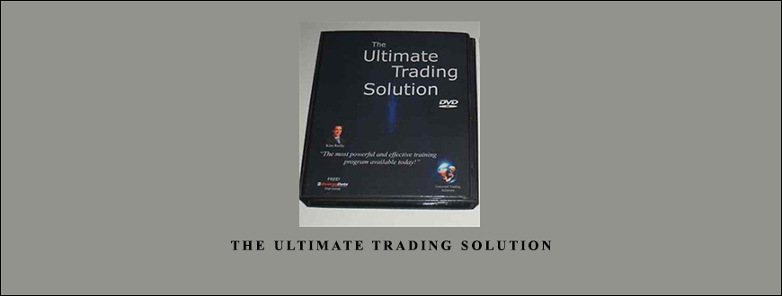 The Ultimate Trading Solution