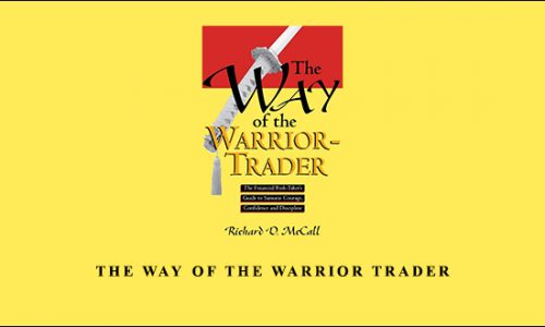 The Way of the Warrior Trader by Richard D.McCall