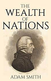 The Wealth of Nations by Adam Smith