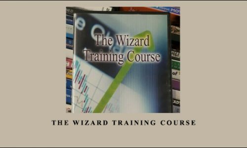 The Wizard Training Course by Mitch King