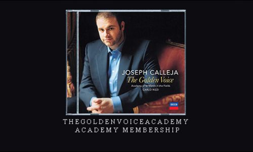 Thegoldenvoiceacademy – Academy Membership