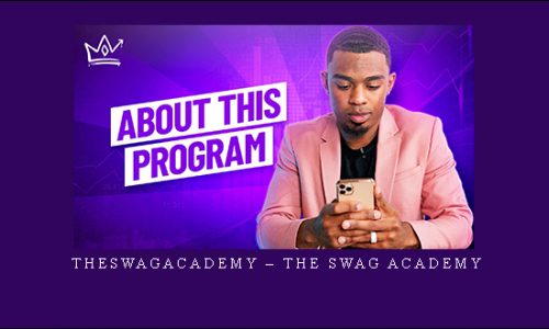 Theswagacademy – The Swag Academy