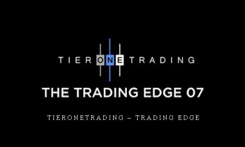 TierOneTrading – Trading Edge