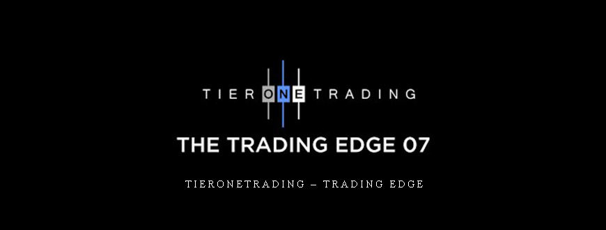 TierOneTrading – Trading Edge